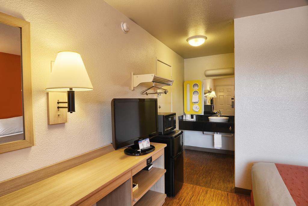 Motel 6-Coeur D'Alene, Id Bagian luar foto