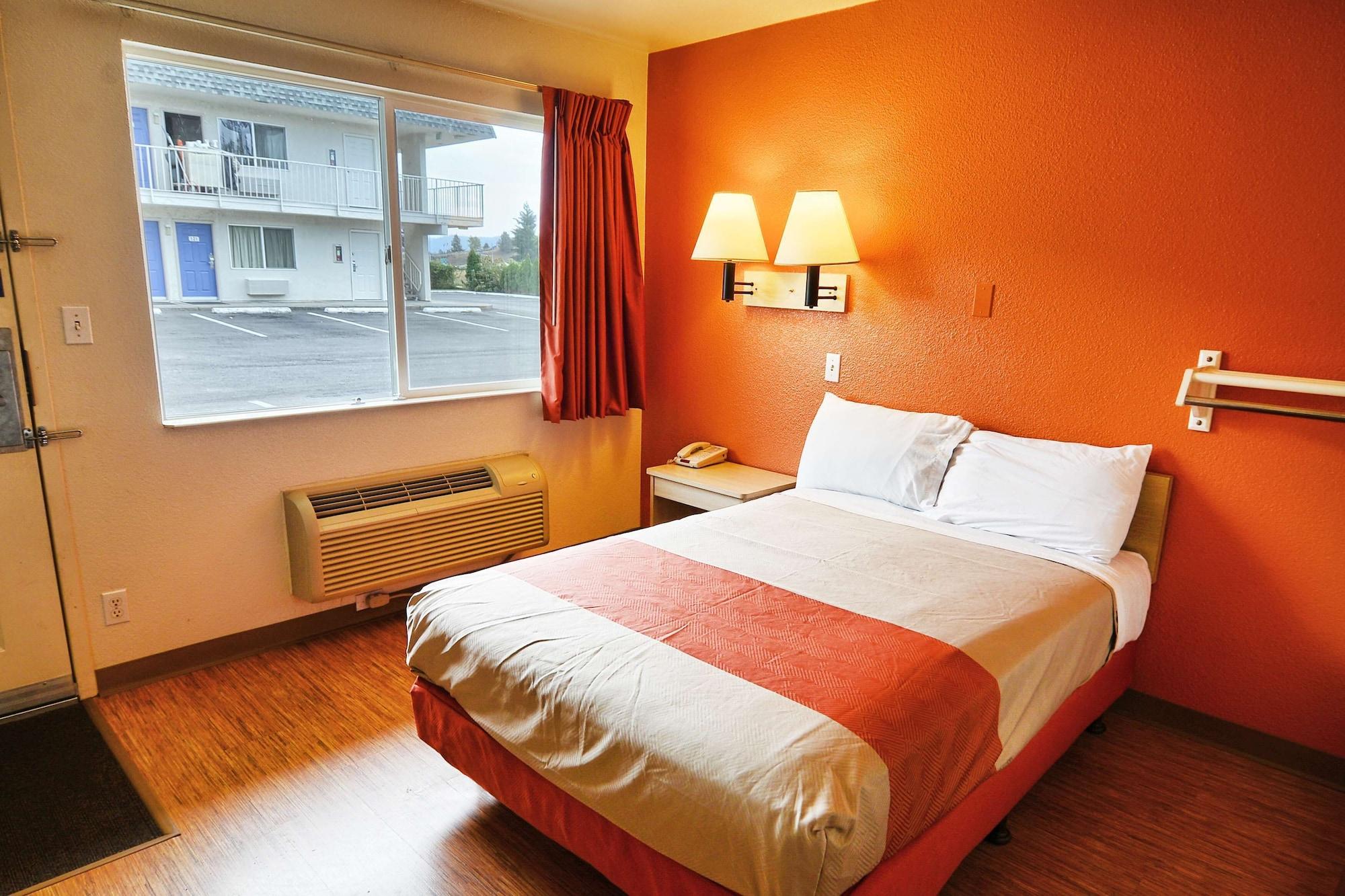 Motel 6-Coeur D'Alene, Id Bagian luar foto