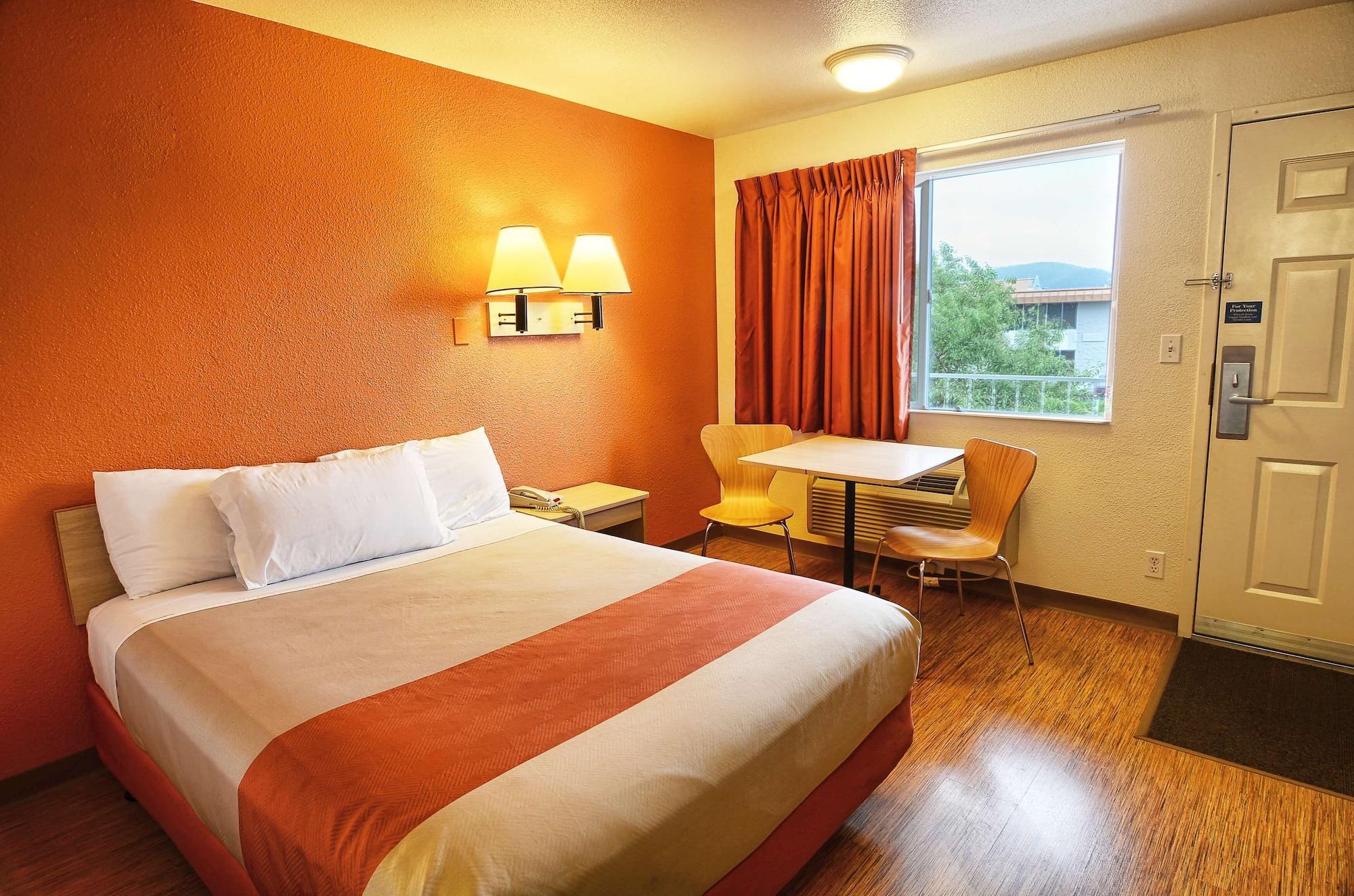 Motel 6-Coeur D'Alene, Id Bagian luar foto
