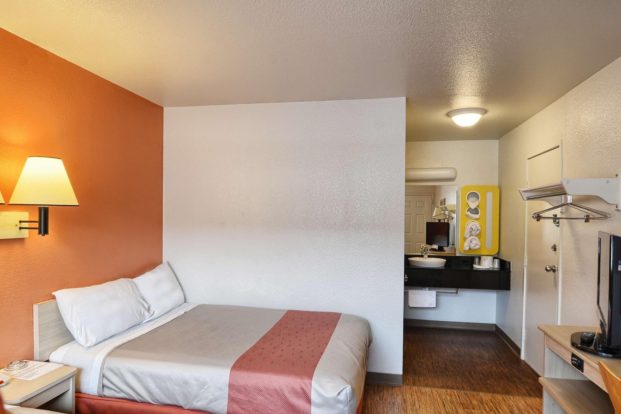 Motel 6-Coeur D'Alene, Id Bagian luar foto
