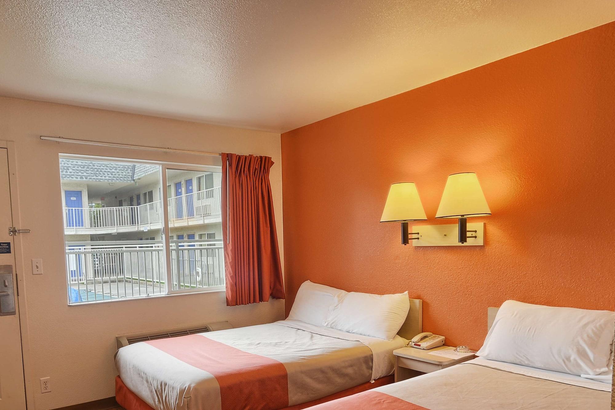 Motel 6-Coeur D'Alene, Id Bagian luar foto