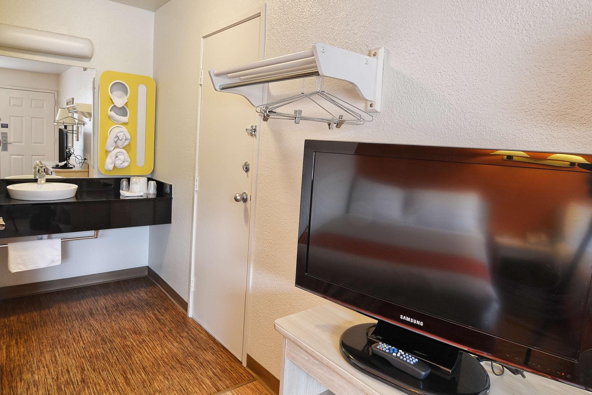 Motel 6-Coeur D'Alene, Id Bagian luar foto