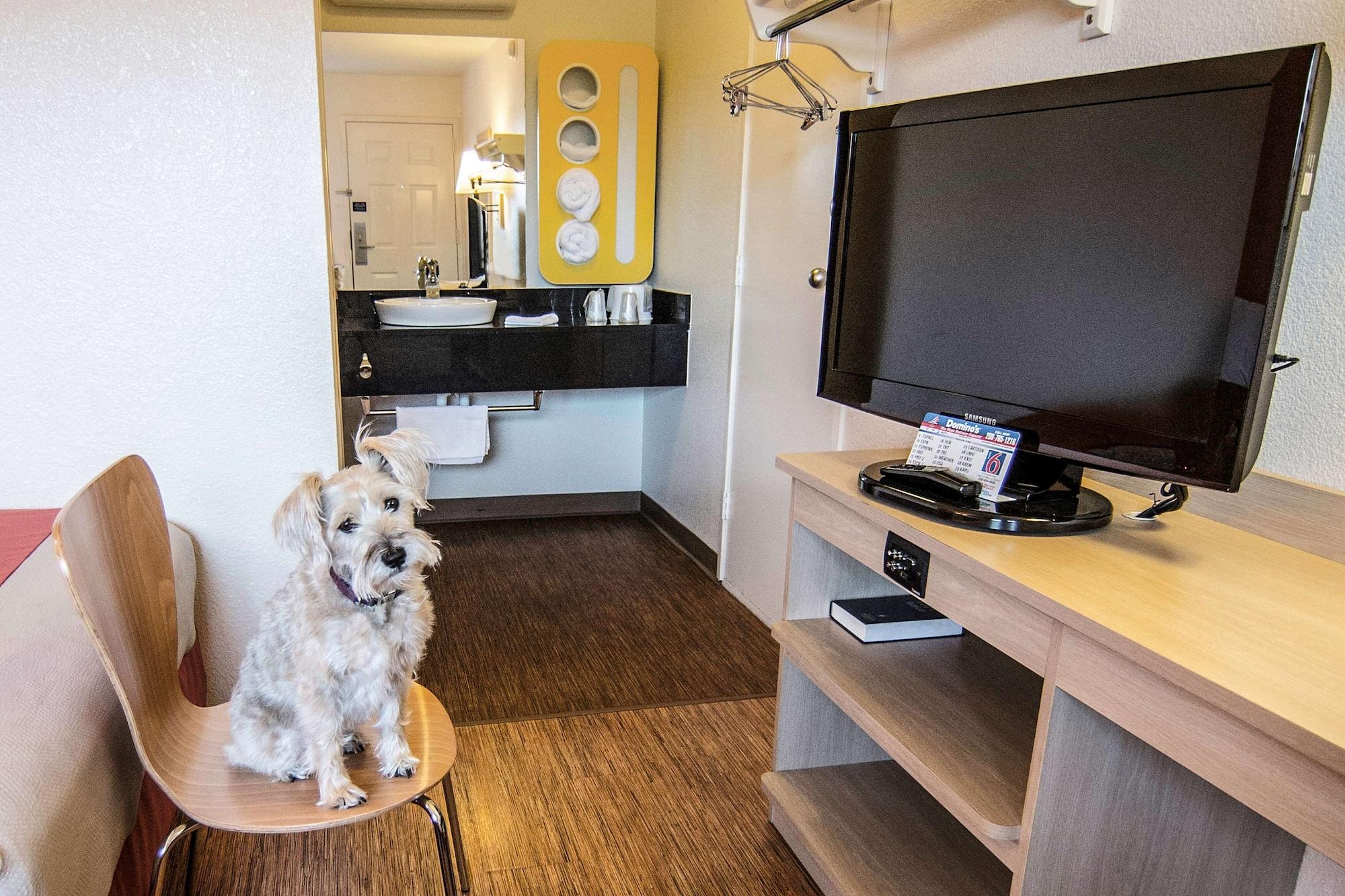 Motel 6-Coeur D'Alene, Id Bagian luar foto