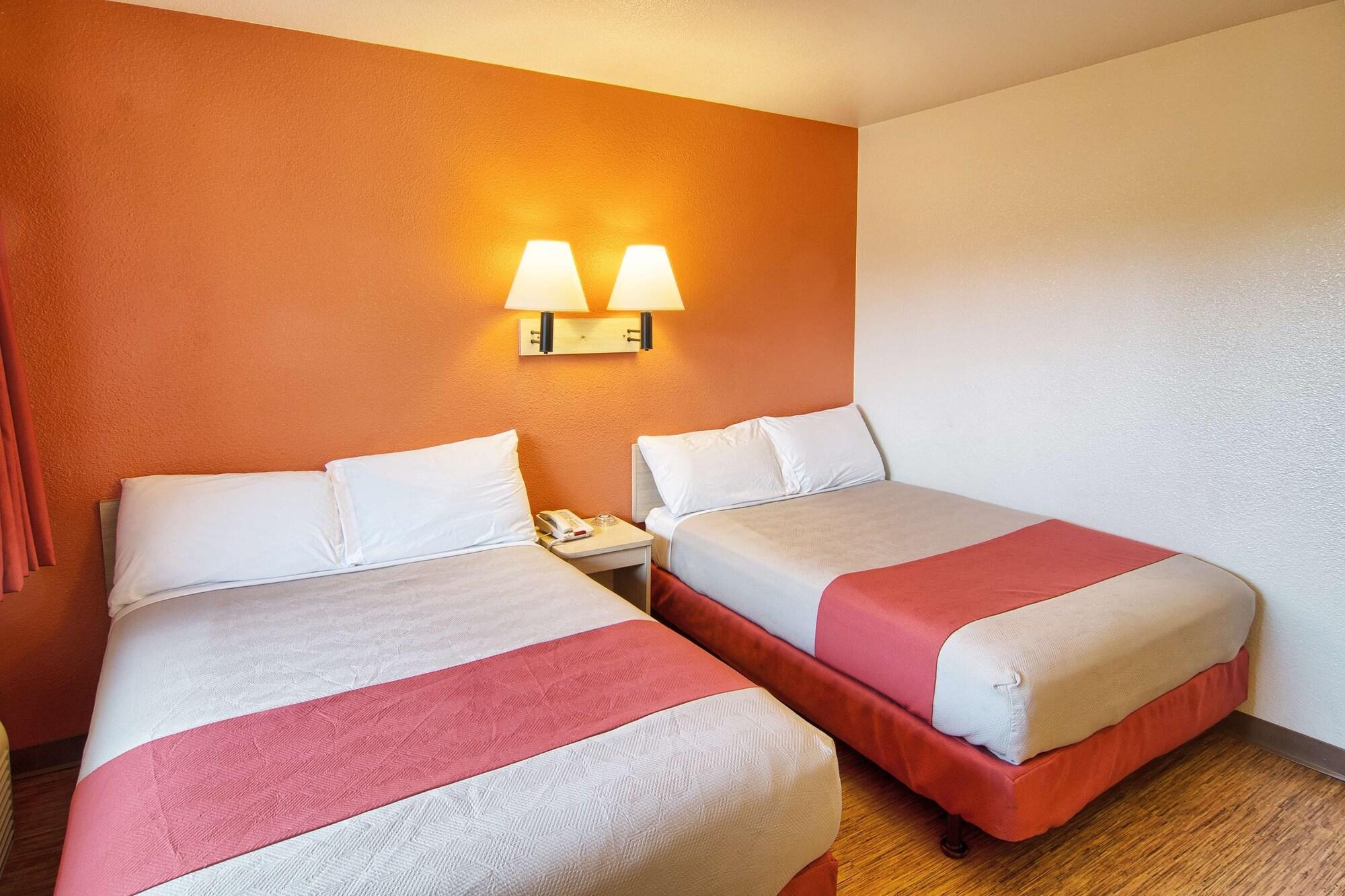 Motel 6-Coeur D'Alene, Id Bagian luar foto