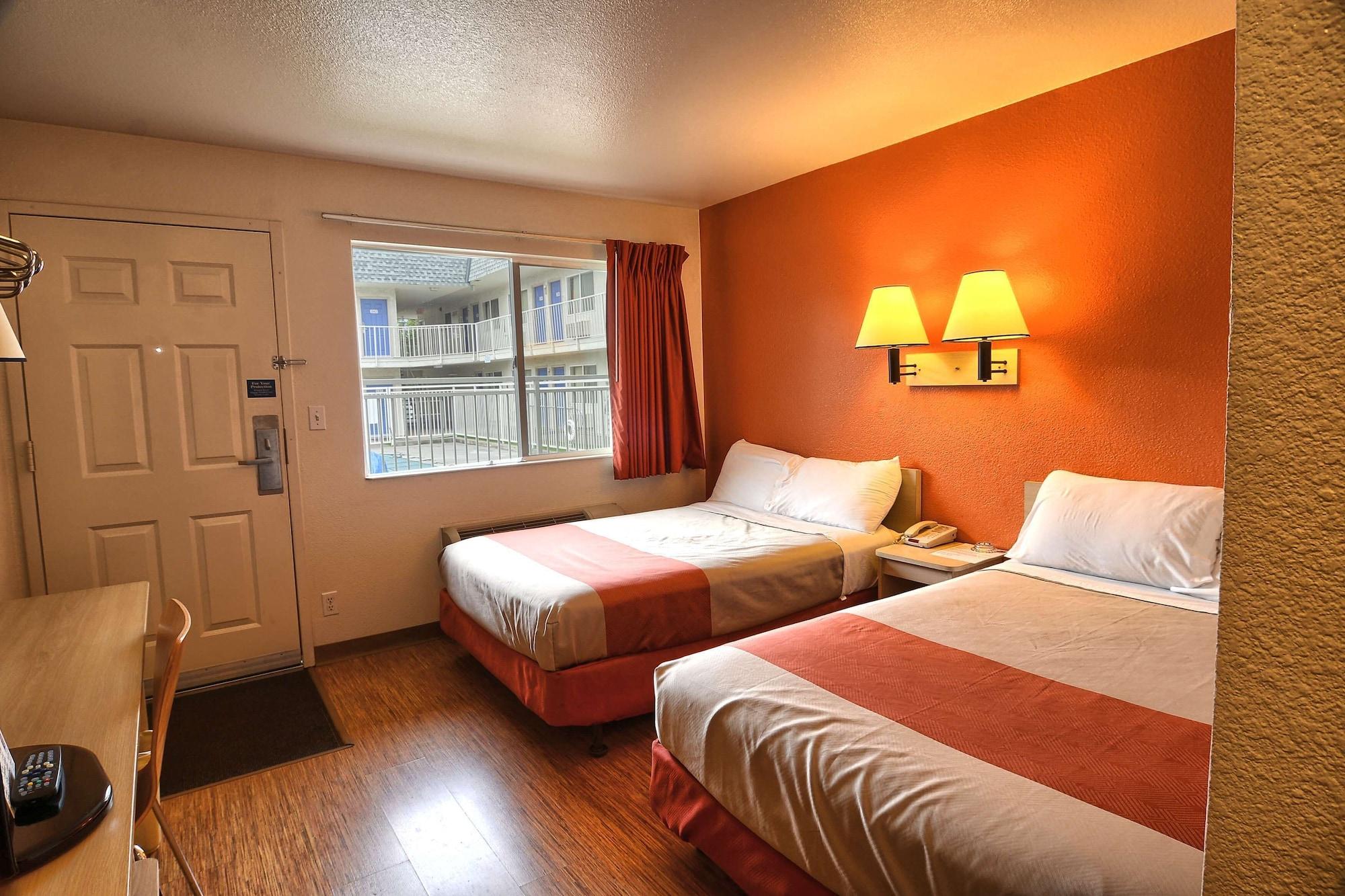 Motel 6-Coeur D'Alene, Id Bagian luar foto