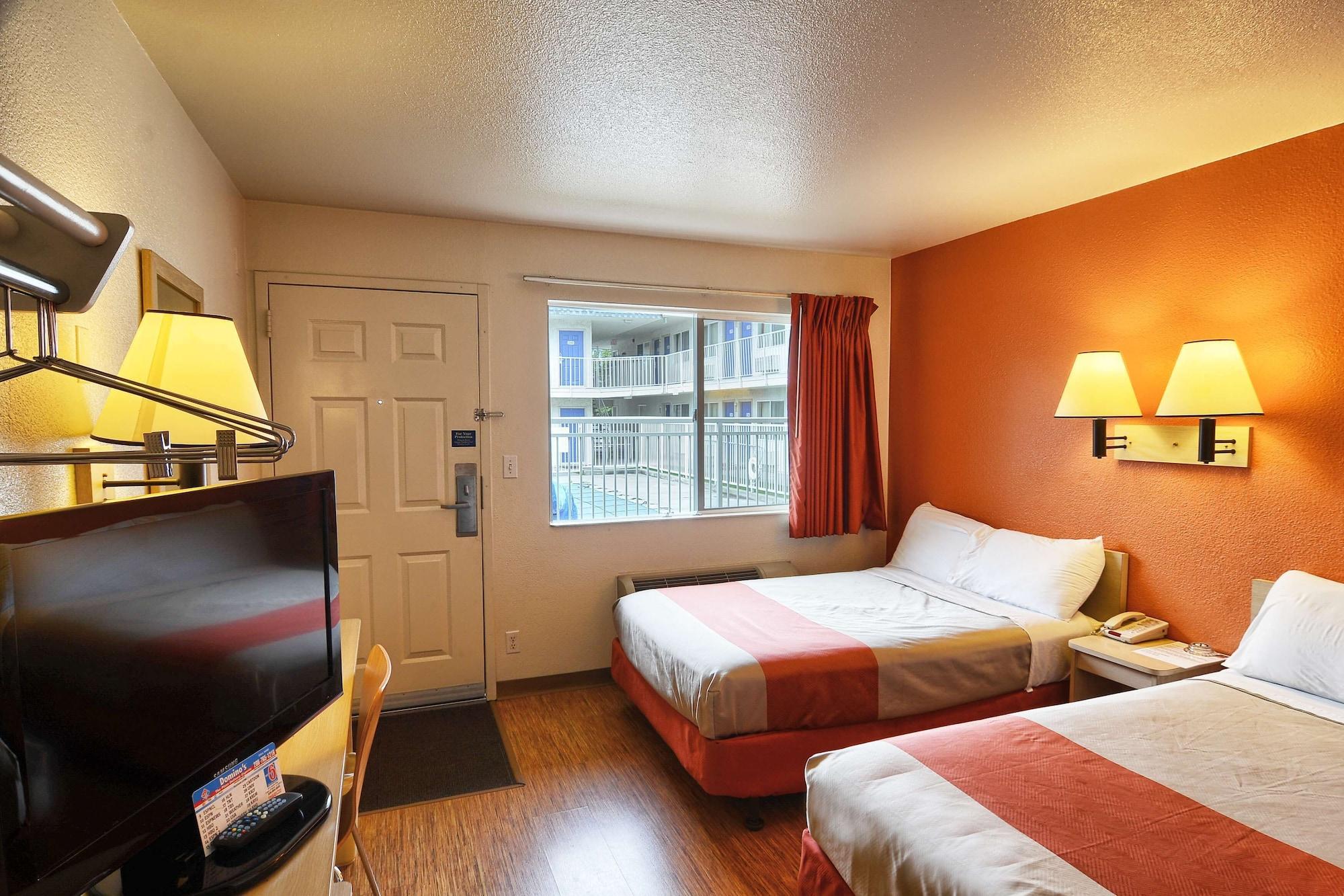 Motel 6-Coeur D'Alene, Id Bagian luar foto