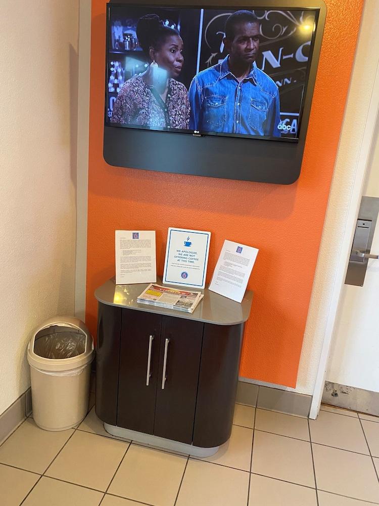 Motel 6-Coeur D'Alene, Id Bagian luar foto