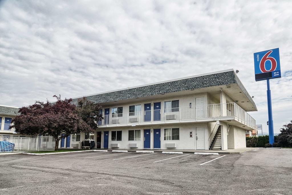 Motel 6-Coeur D'Alene, Id Bagian luar foto