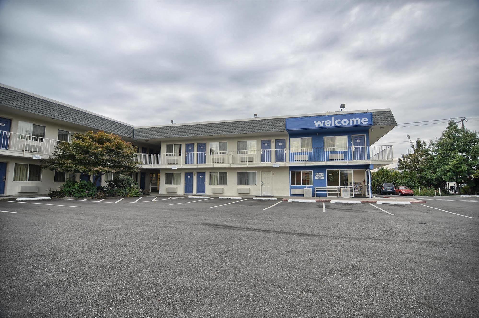Motel 6-Coeur D'Alene, Id Bagian luar foto