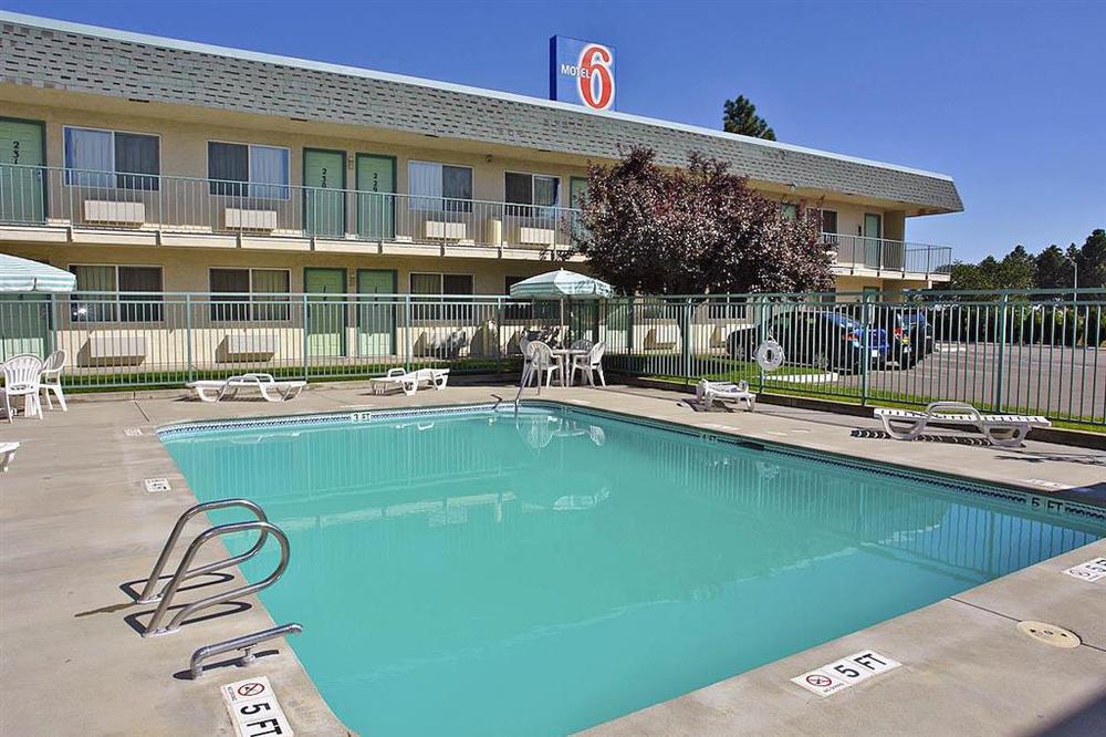 Motel 6-Coeur D'Alene, Id Fasilitas foto