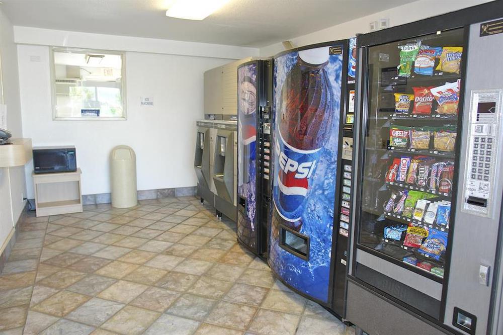 Motel 6-Coeur D'Alene, Id Fasilitas foto